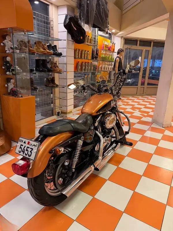 هارلي سبورتستر XL1200 إصدار محدود – واحدة فقط من 2,000 دراجة حول العالم متاحة الآن