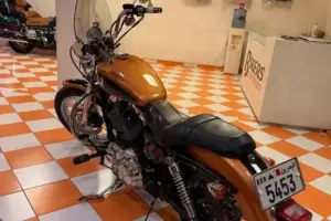 هارلي سبورتستر XL1200 إصدار محدود – واحدة فقط من 2,000 دراجة حول العالم متاحة الآن