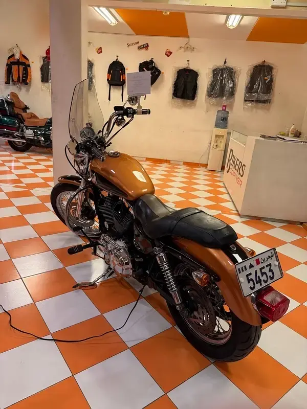 هارلي سبورتستر XL1200 إصدار محدود – واحدة فقط من 2,000 دراجة حول العالم متاحة الآن
