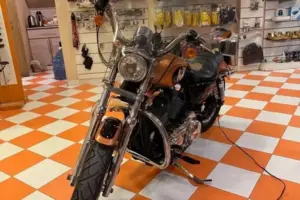 هارلي سبورتستر XL1200 إصدار محدود – واحدة فقط من 2,000 دراجة حول العالم متاحة الآن