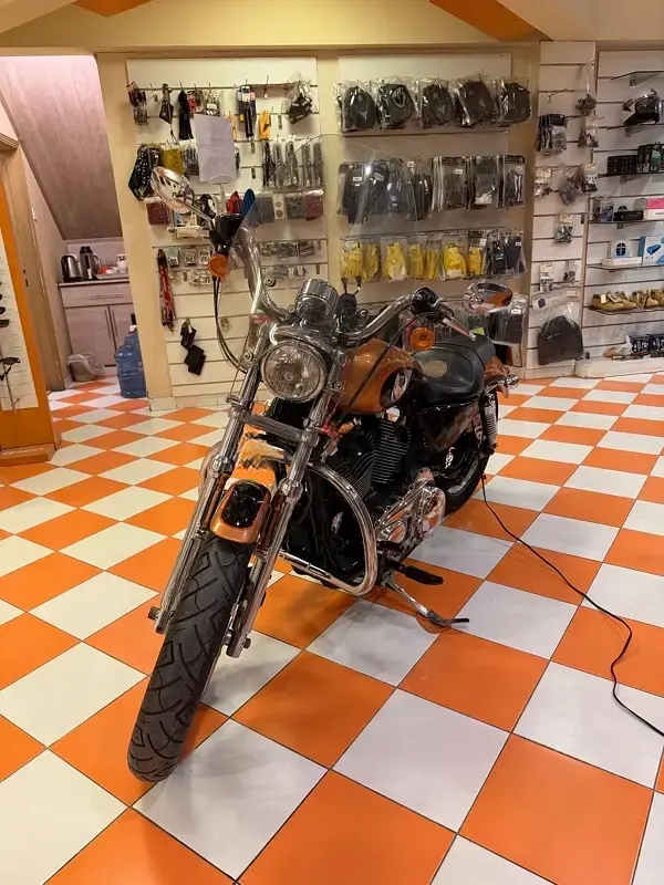 هارلي سبورتستر XL1200 إصدار محدود – واحدة فقط من 2,000 دراجة حول العالم متاحة الآن