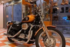 هارلي سبورتستر XL1200 إصدار محدود – واحدة فقط من 2,000 دراجة حول العالم متاحة الآن