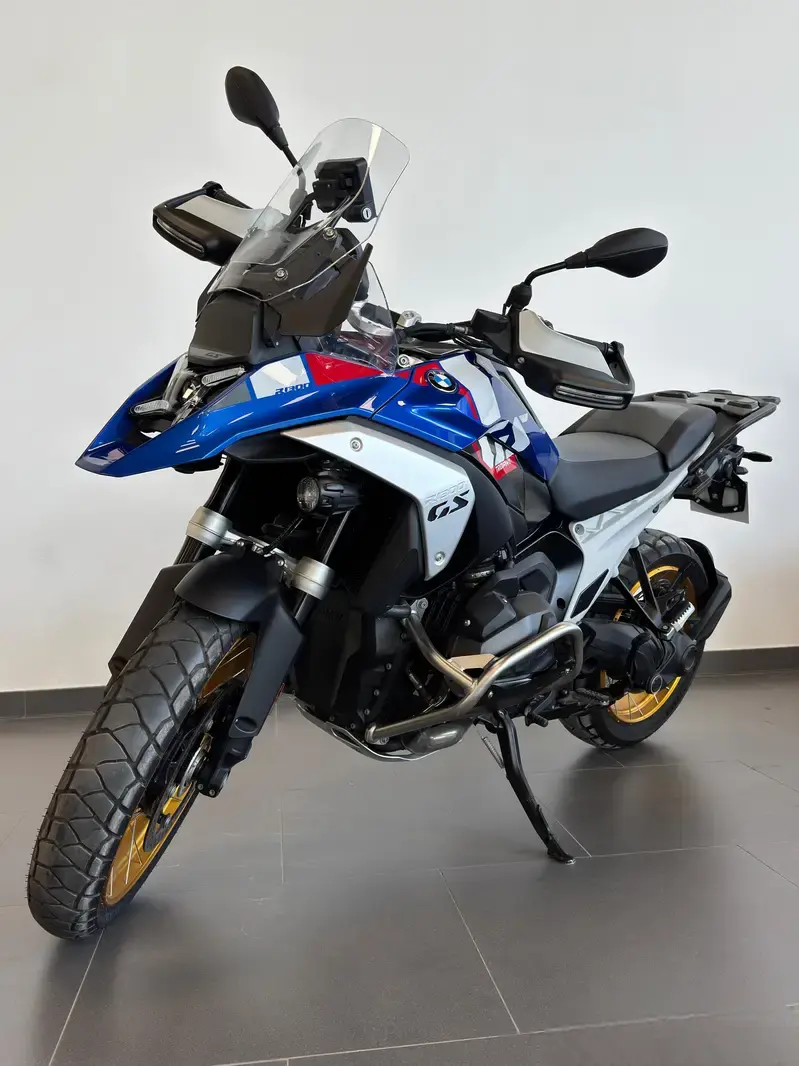 BMW R 1300 GS Trophy