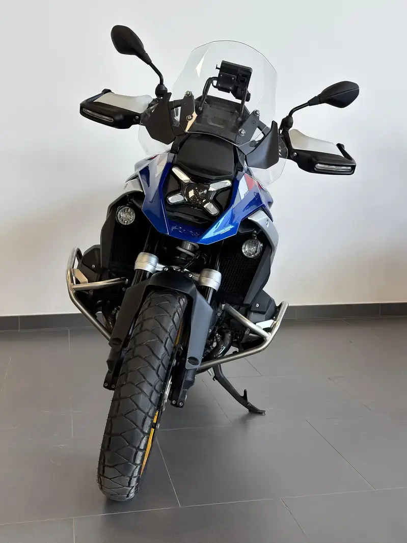BMW R 1300 GS Trophy
