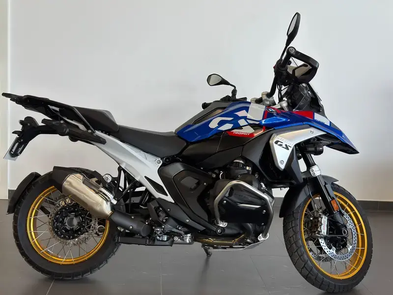 BMW R 1300 GS Trophy