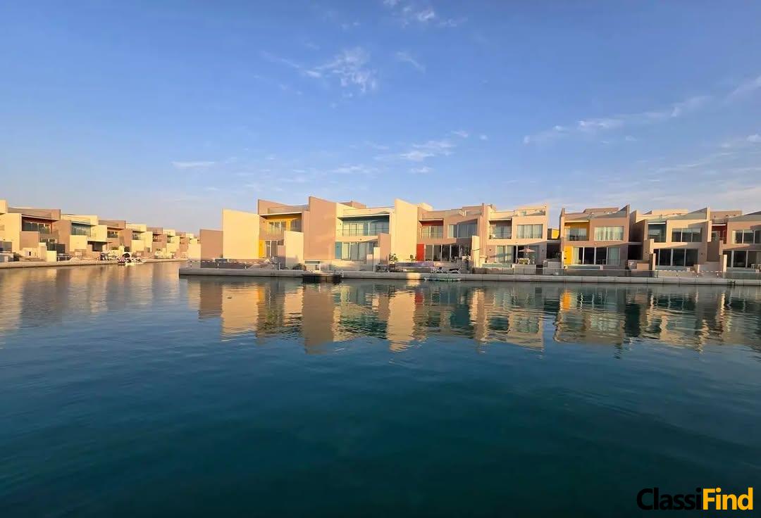 4-bed villa for rent in Al Naseem, Diyar Al Muharraq