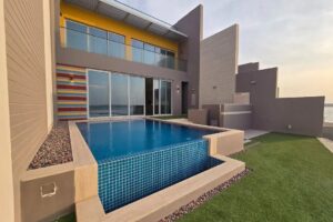 Elegant 4-bedroom villa for sale in Al Naseem, Diyar Al Muharraq 🏡