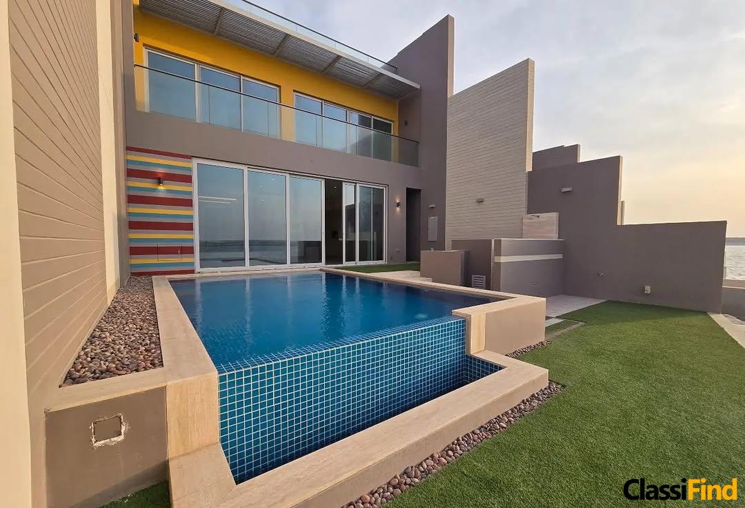 Elegant 4-bedroom villa for sale in Al Naseem, Diyar Al Muharraq 🏡