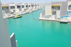 4-bed villa for rent in Al Naseem, Diyar Al Muharraq