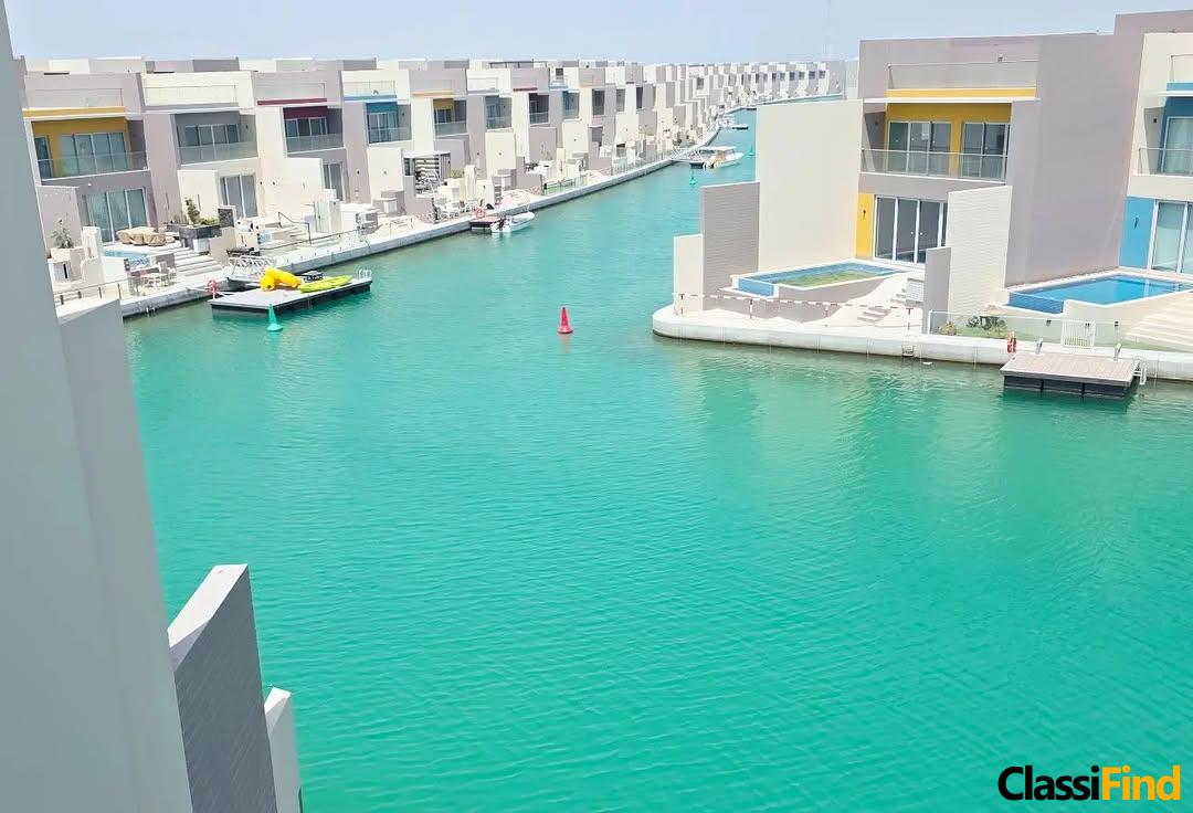 4-bed villa for rent in Al Naseem, Diyar Al Muharraq