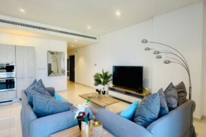 2 Bedroom Apartment available for Rent in Juffair.