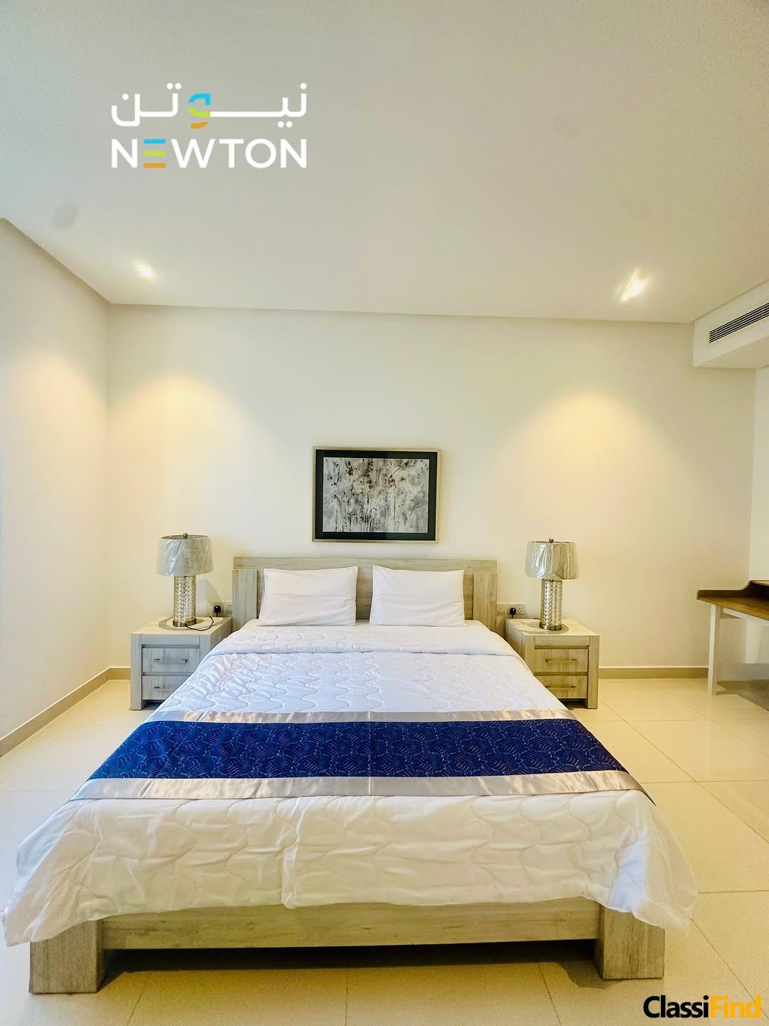 2 Bedroom Apartment available for Rent in Juffair.