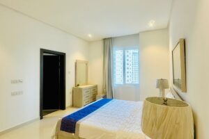 2 Bedroom Apartment available for Rent in Juffair.