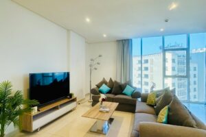 2 Bedroom Apartment available for Rent in Juffair.