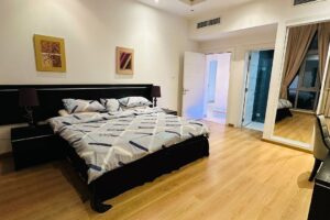 City View, Modern 2-Bed in Juffair! ✨