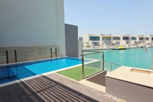 4-bed villa for rent in Al Naseem, Diyar Al Muharraq