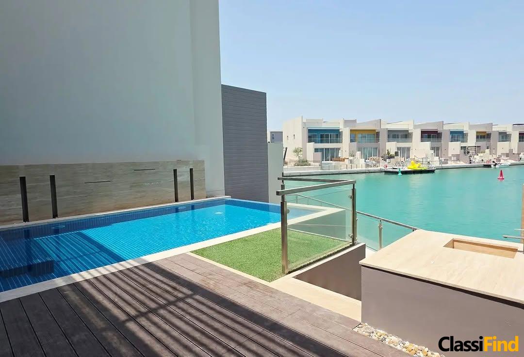 4-bed villa for rent in Al Naseem, Diyar Al Muharraq