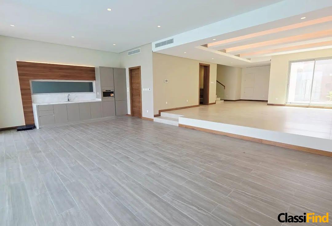 4-bed villa for rent in Al Naseem, Diyar Al Muharraq