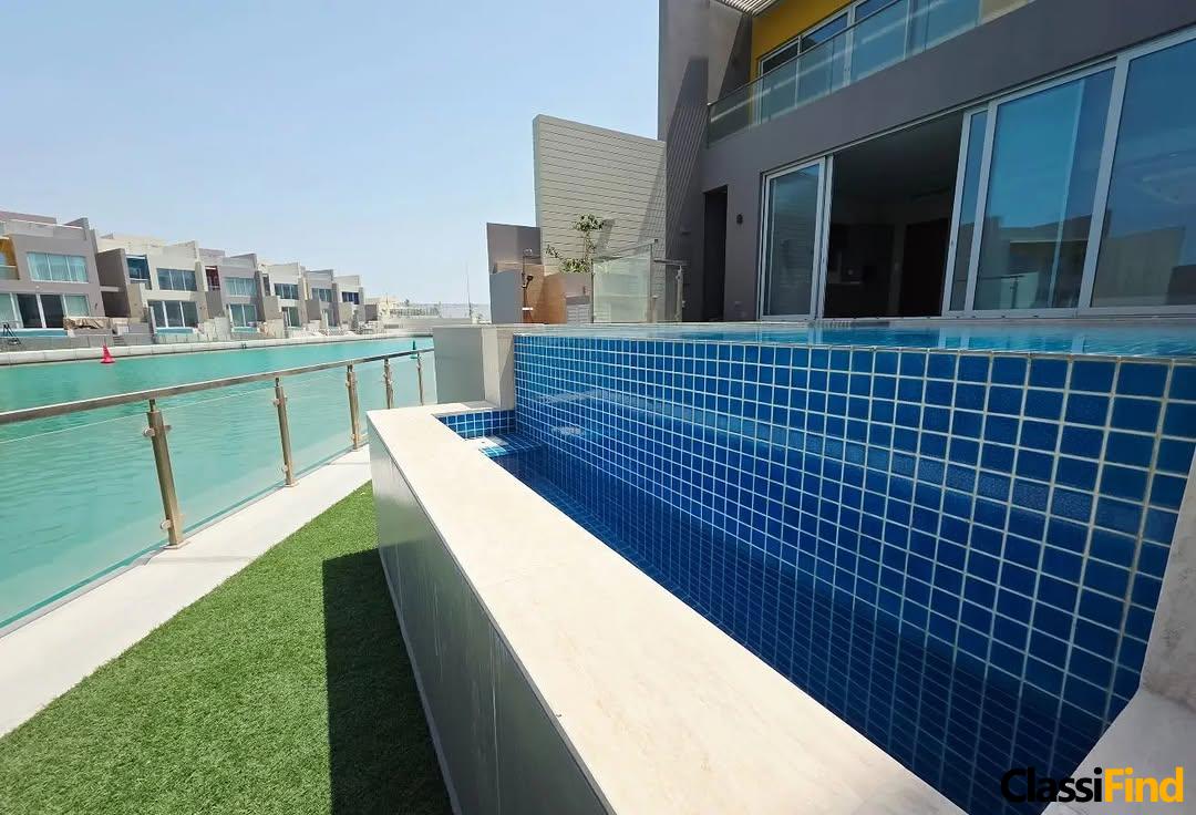 4-bed villa for rent in Al Naseem, Diyar Al Muharraq