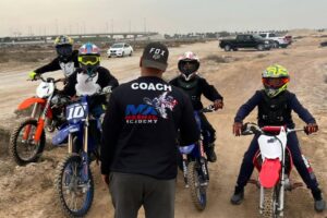 Motocross Trainer – MX Meshal Academy – Bahrain