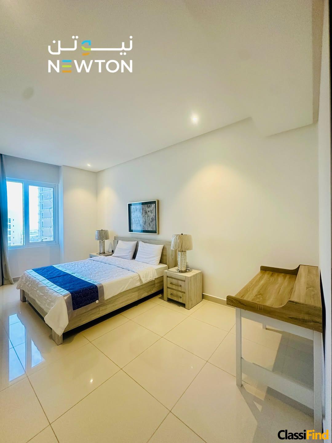 2 Bedroom Apartment available for Rent in Juffair.