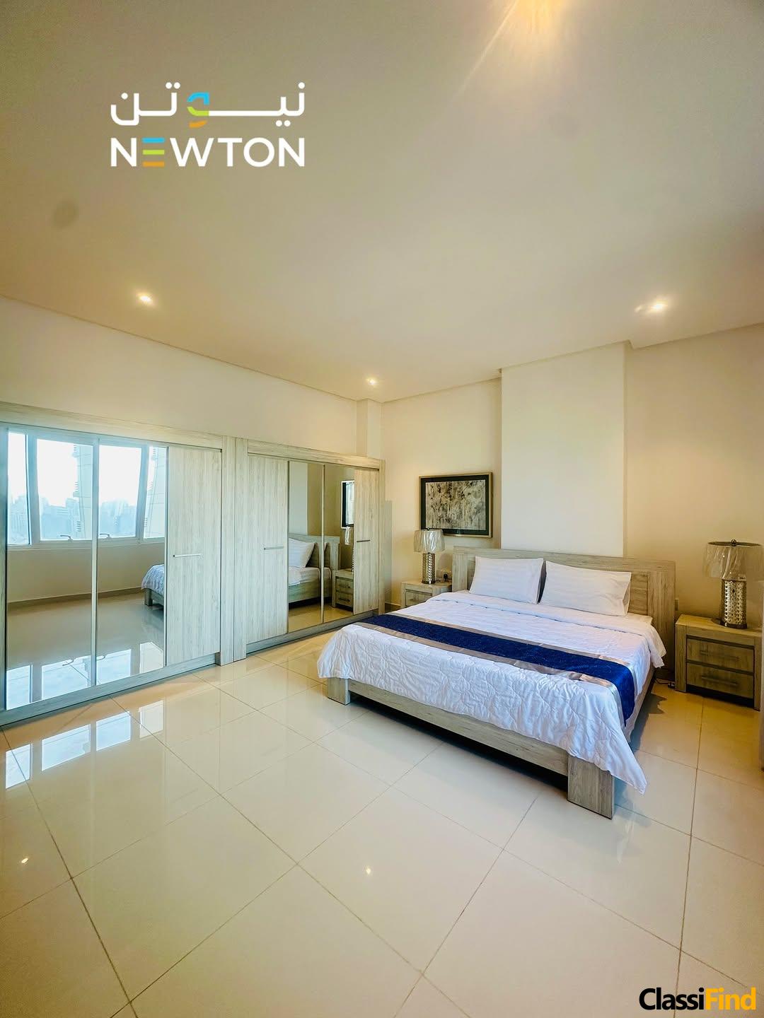 2 Bedroom Apartment available for Rent in Juffair.