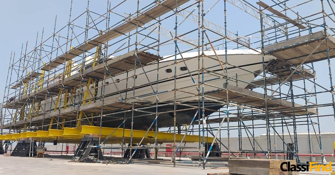 Nass Marine Shipyard
