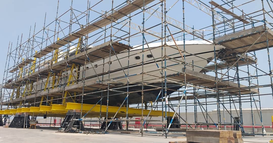 Nass Marine Shipyard
