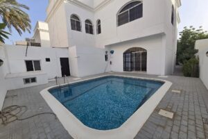 Dream Villa for Rent in Mahooz