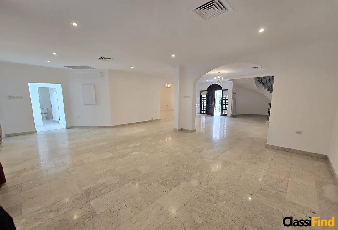 Dream Villa for Rent in Mahooz