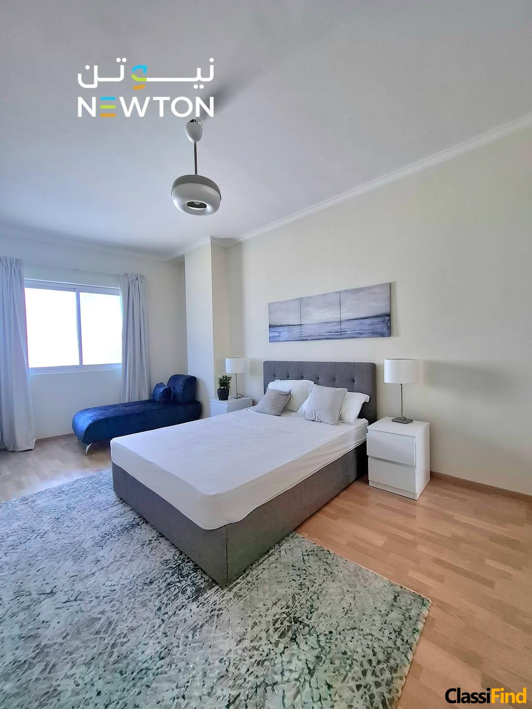 2 Bedroom Apartment available for Rent in Amwaj.