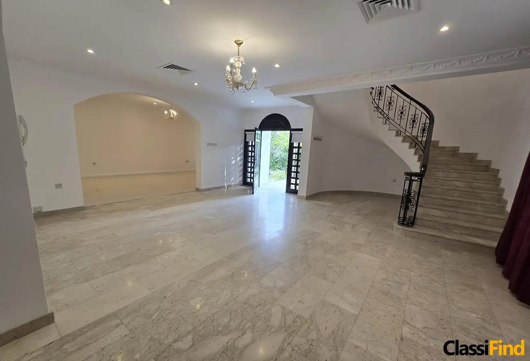 Dream Villa for Rent in Mahooz