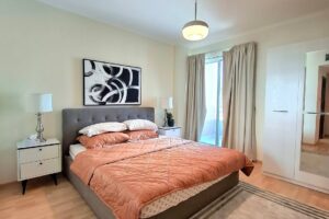 2 Bedroom Apartment available for Rent in Amwaj.