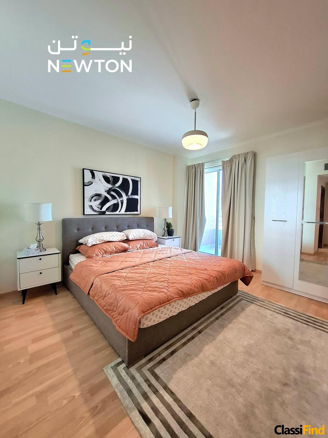 2 Bedroom Apartment available for Rent in Amwaj.