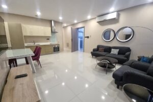 Apartment for rent in Janabiya