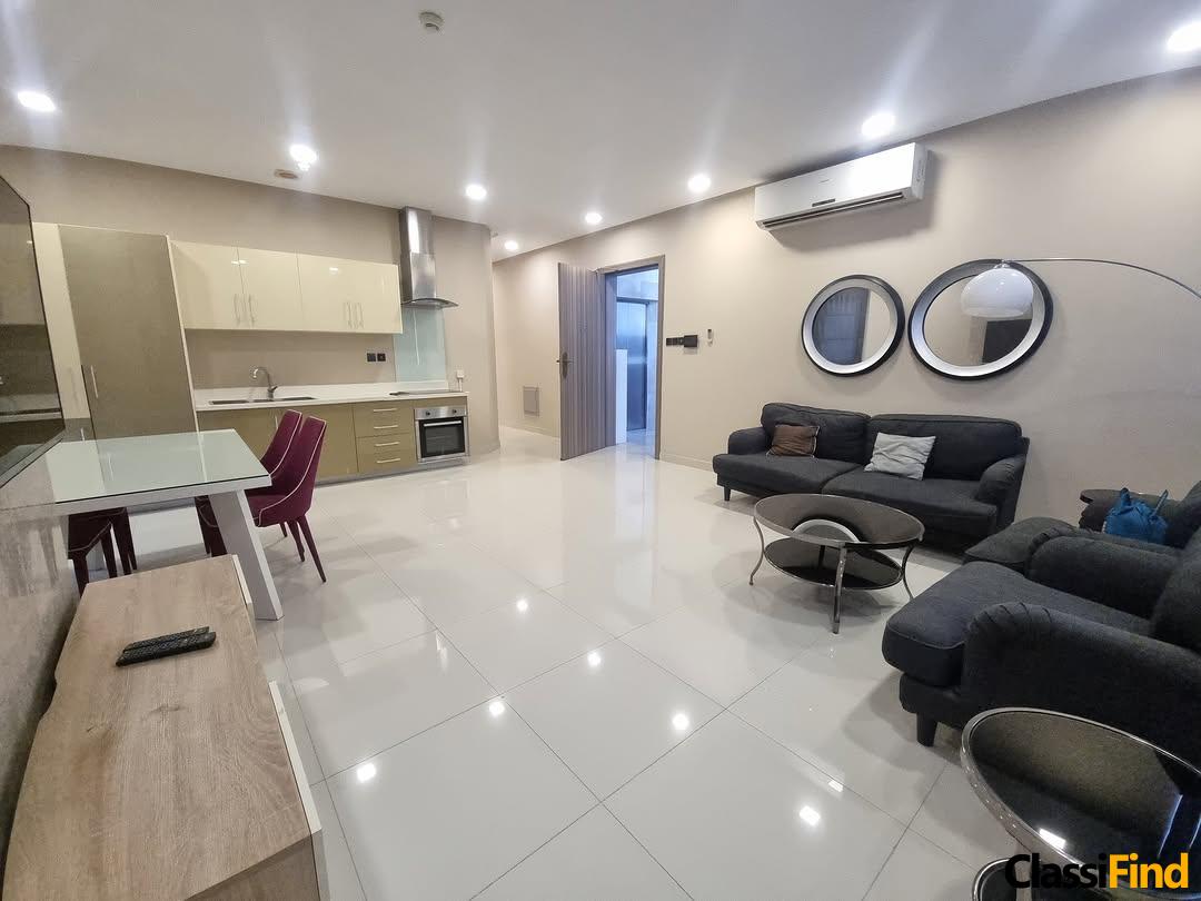 Apartment for rent in Janabiya