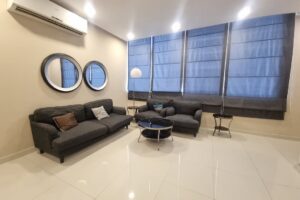 Apartment for rent in Janabiya