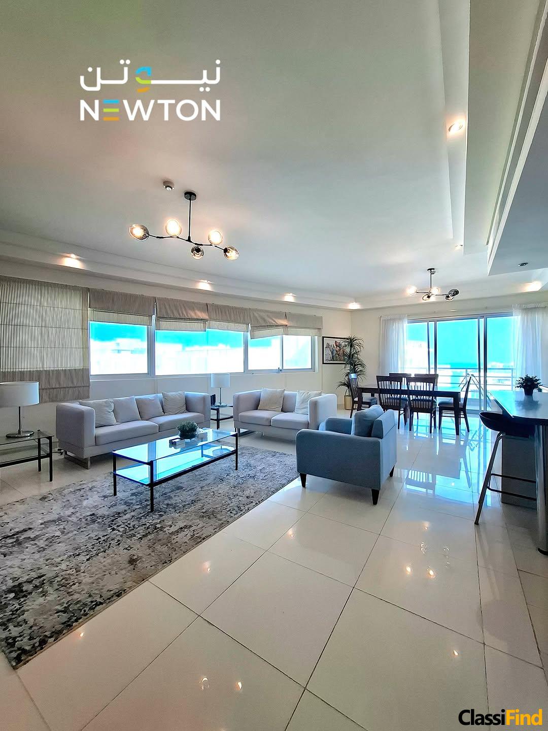 2 Bedroom Apartment available for Rent in Amwaj.