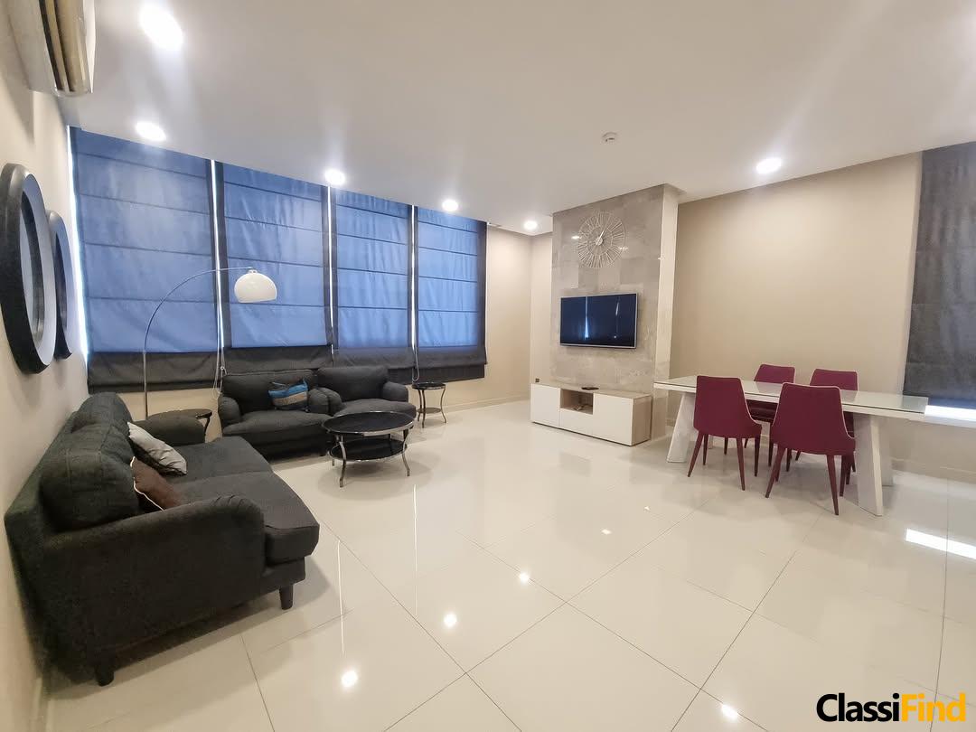 Apartment for rent in Janabiya