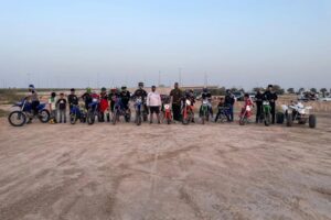 Motocross Trainer – MX Meshal Academy – Bahrain