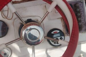 For Sale: AL NAWRAS 27 ft Boat with Dual Yamaha 85hp Engines – Good Condition!