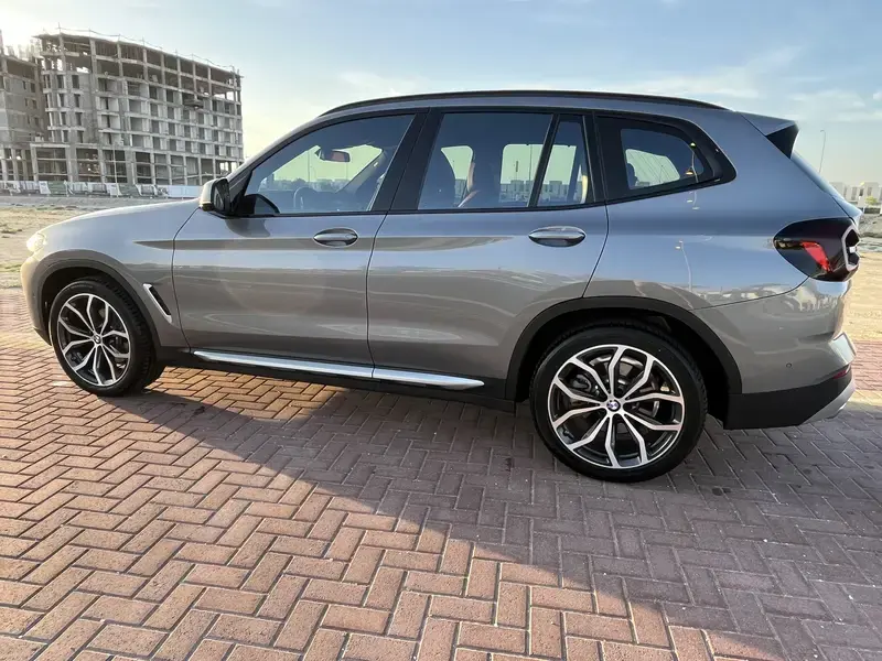 Exceptional Pre-Owned 2024 BMW X3 xDrive 30i – Impeccable Condition, Low Mileage, Fully Loaded Features