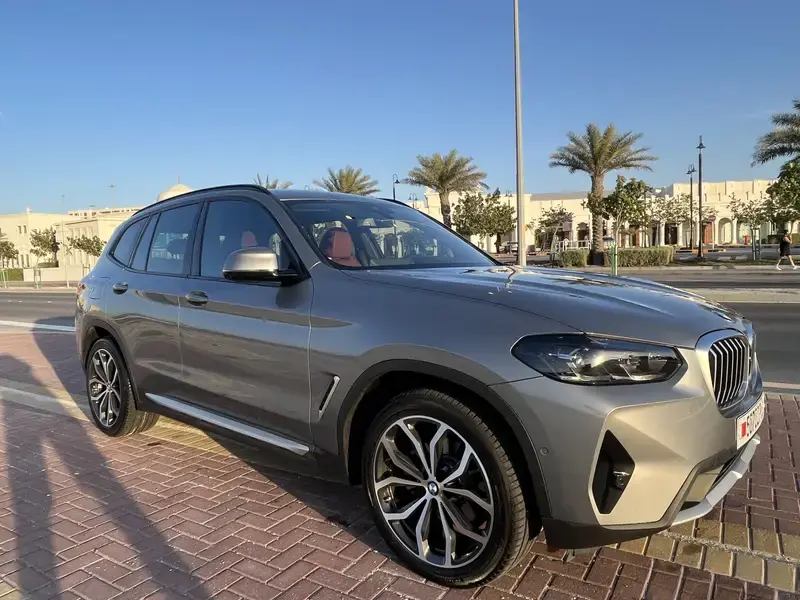 Exceptional Pre-Owned 2024 BMW X3 xDrive 30i – Impeccable Condition, Low Mileage, Fully Loaded Features