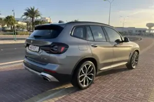 Exceptional Pre-Owned 2024 BMW X3 xDrive 30i – Impeccable Condition, Low Mileage, Fully Loaded Features