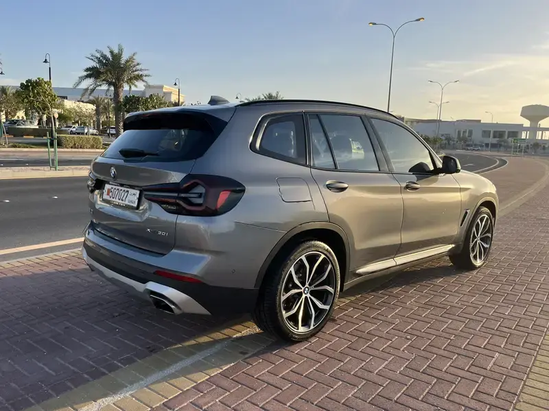 Exceptional Pre-Owned 2024 BMW X3 xDrive 30i – Impeccable Condition, Low Mileage, Fully Loaded Features