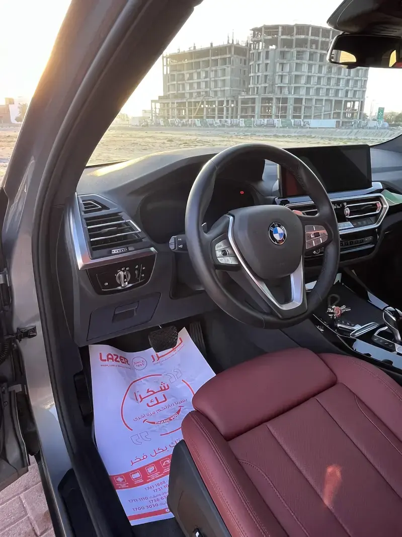 Exceptional Pre-Owned 2024 BMW X3 xDrive 30i – Impeccable Condition, Low Mileage, Fully Loaded Features