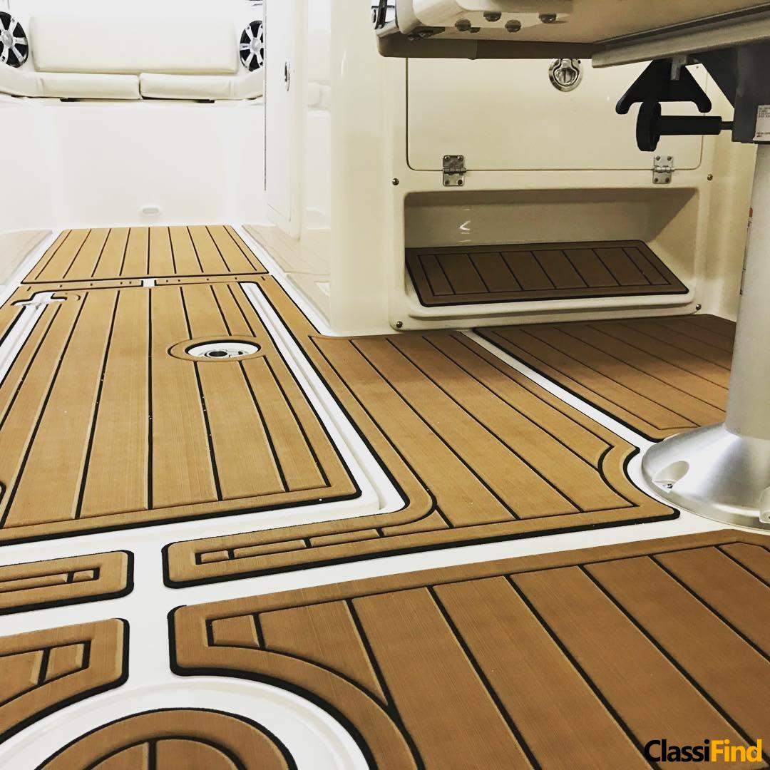 Premium Marine EVA Flooring Solutions