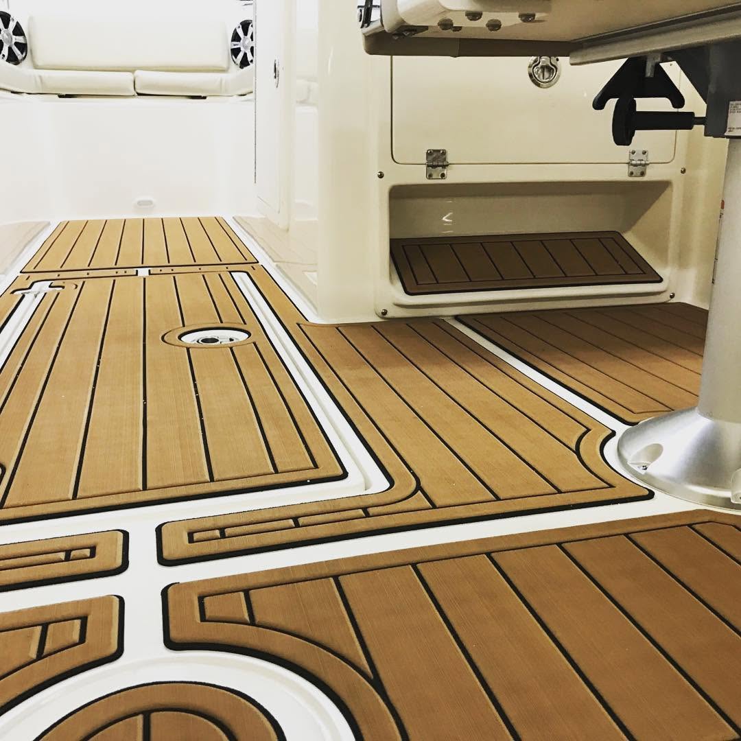 Premium Marine EVA Flooring Solutions