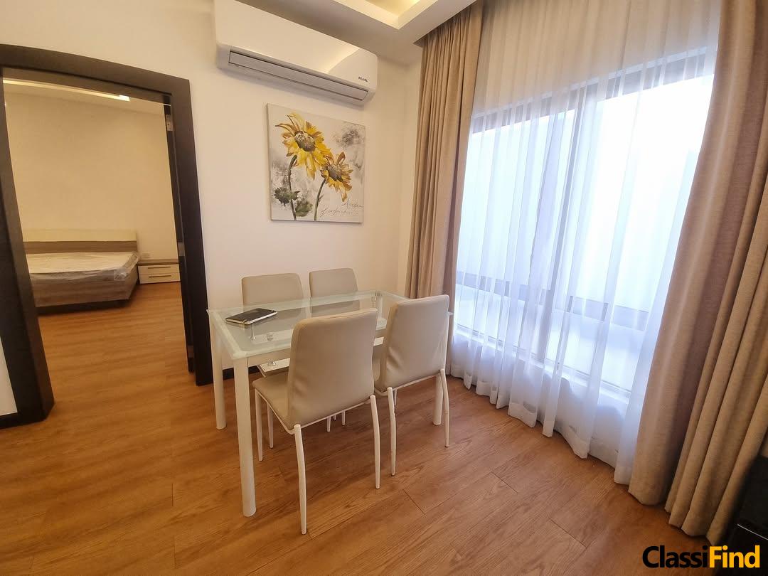 Spacious 1BR apartment in Saar – ready for you to rent!