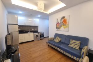 Spacious 1BR apartment in Saar – ready for you to rent!